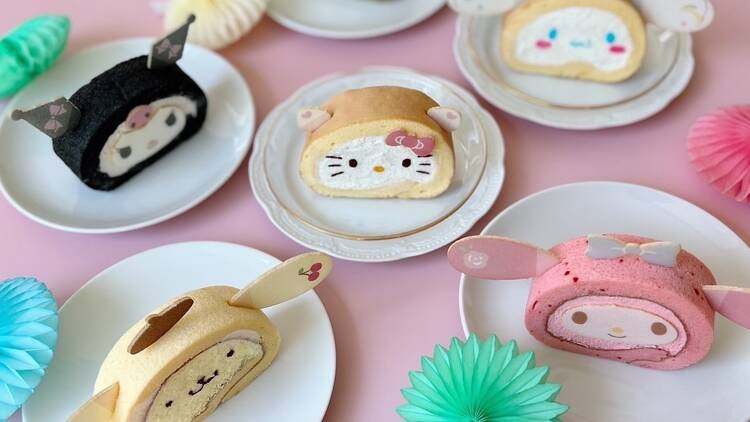 Sanrio Cafe