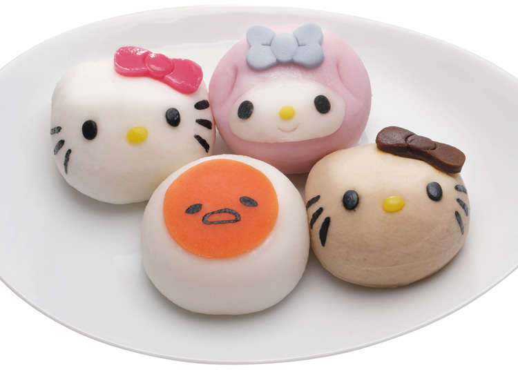 Sanrio Cafe