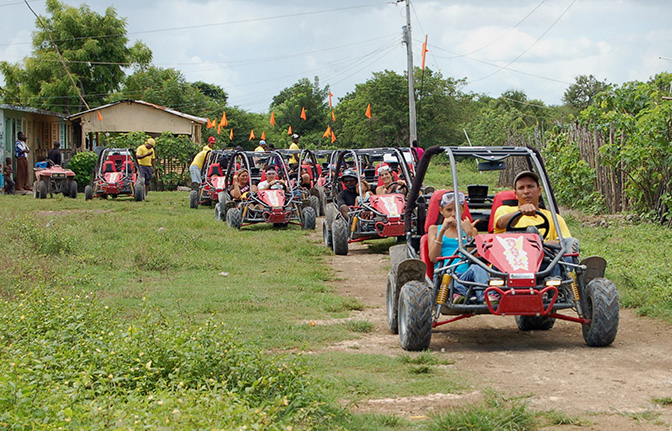 Santo Domingo Day Trip
