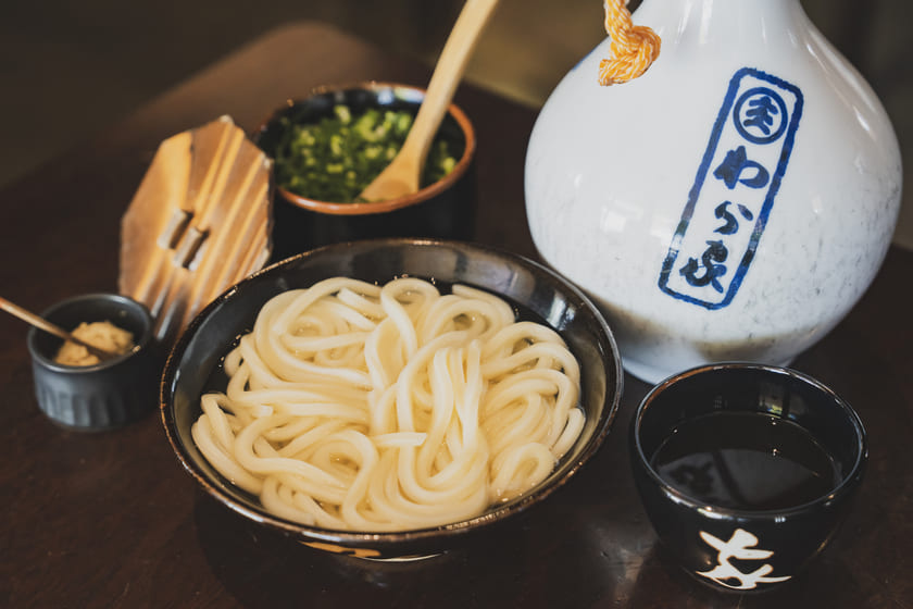 Sanuki Udon Noodle Making Workshop