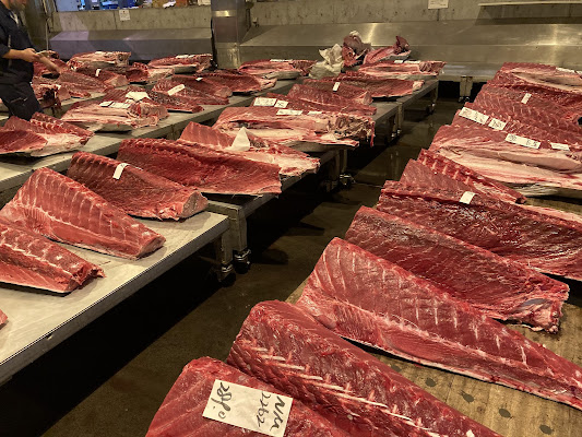 Sapporo Central Wholesale Market