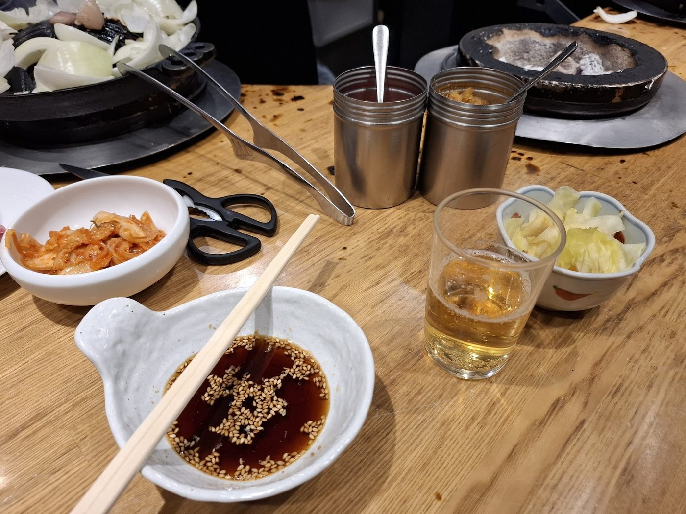 Sapporo Jingisukan (Lamb BBQ) - Daruma
