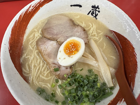 Sapporo Miso Ramen