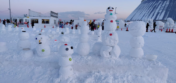Sapporo Snow Festival