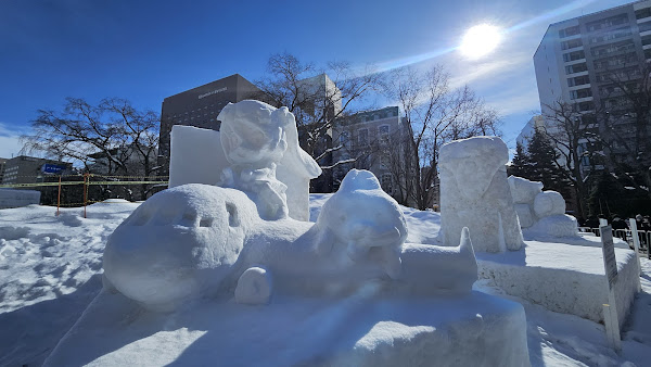 Sapporo Snow Festival
