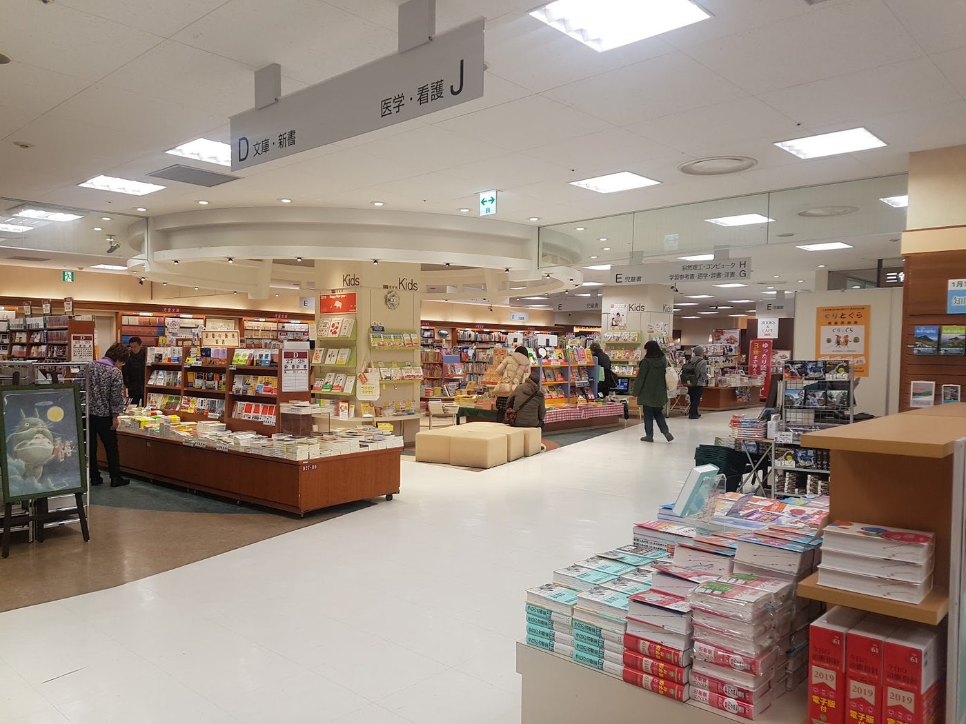 Sapporo Station Daimaru & Stellar Place
