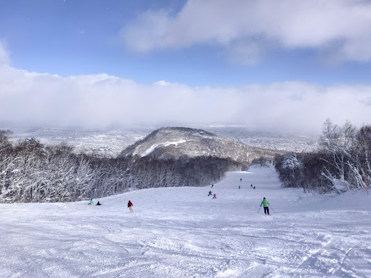 Sapporo Teine Ski Resort