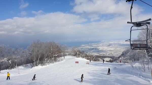 Sapporo Teine Ski Resort