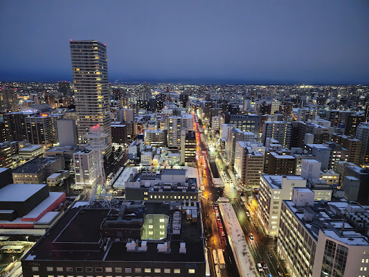 Sapporo TV Tower