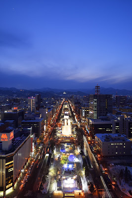 Sapporo TV Tower