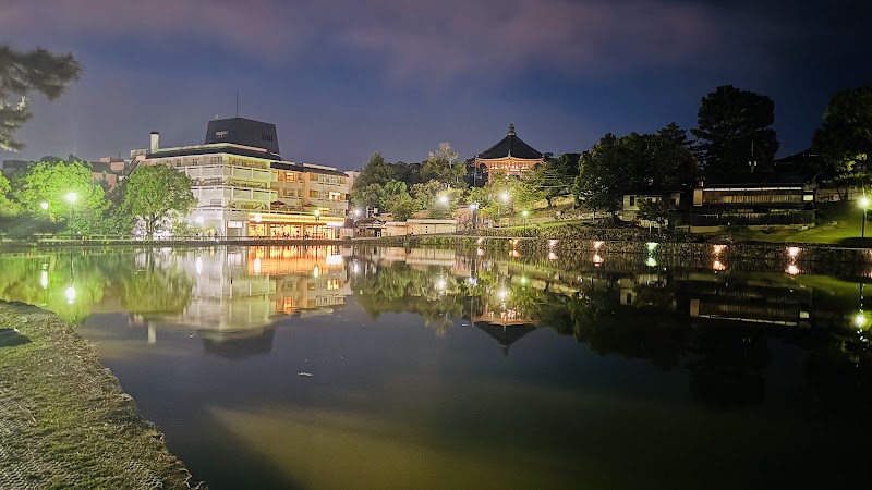 Sarusawa Pond