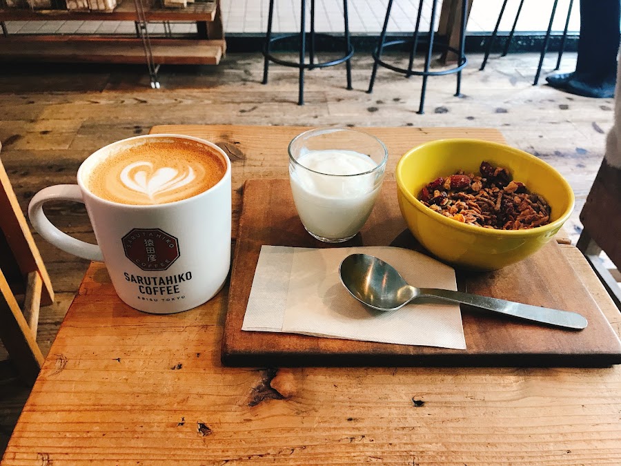 Sarutahiko Coffee Ebisu