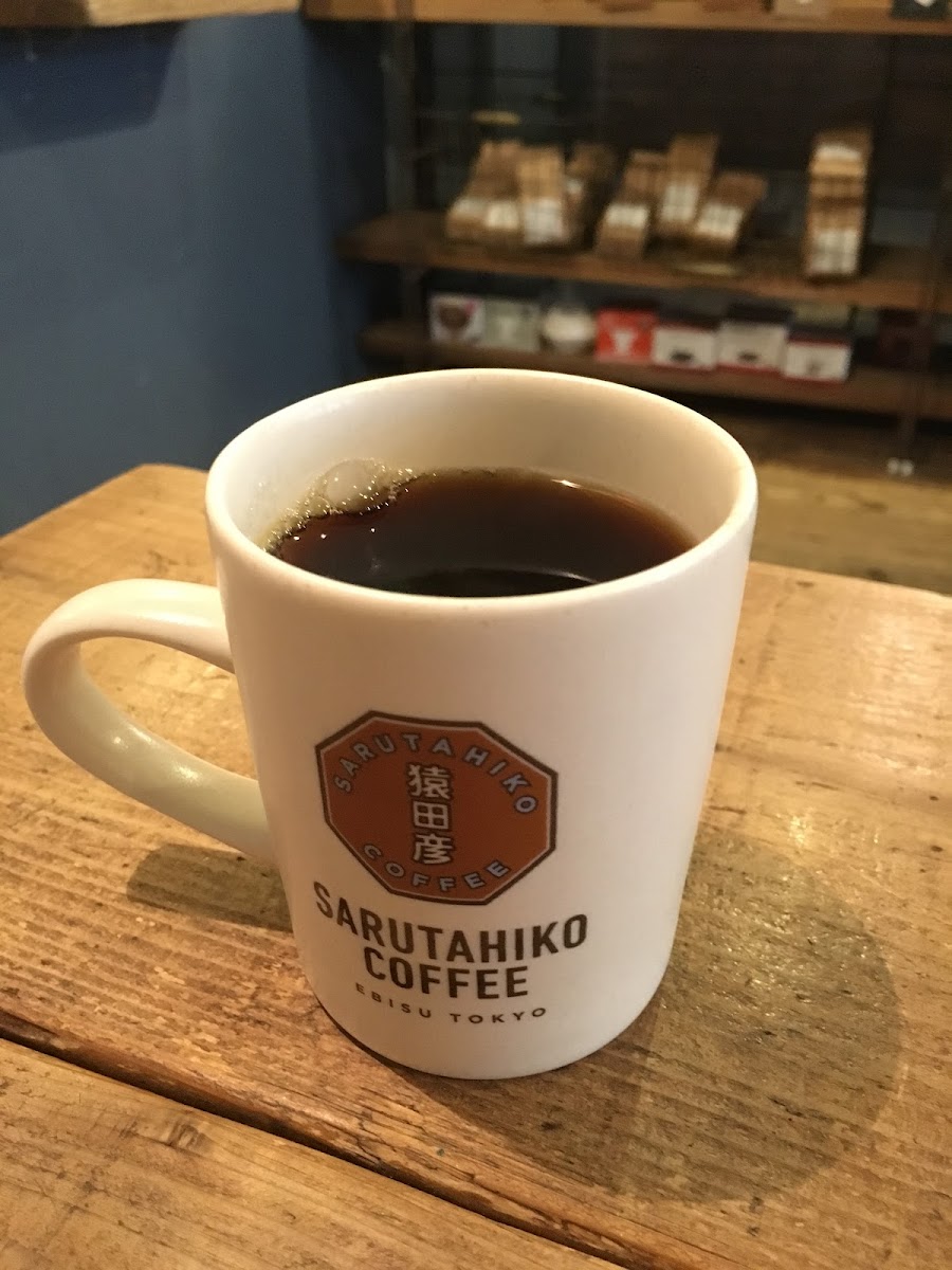 Sarutahiko Coffee Ebisu