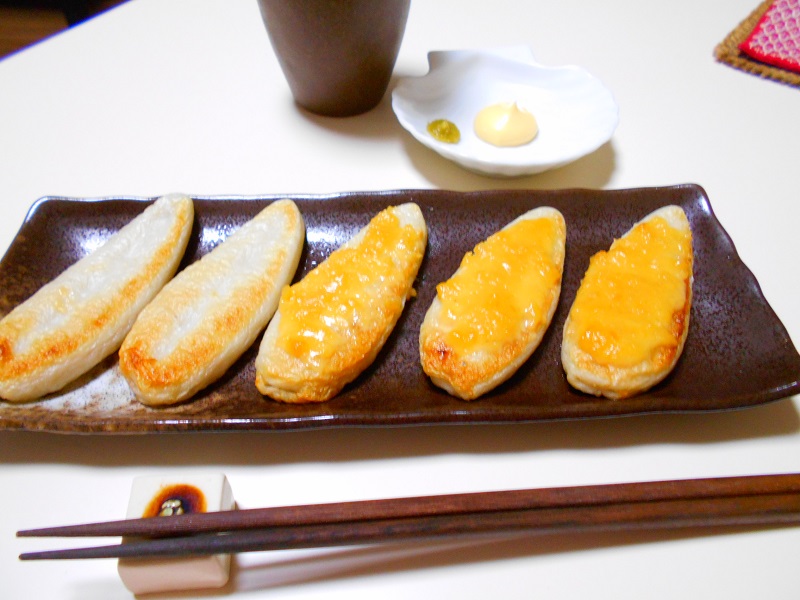 Sasakama (Bamboo Leaf Fishcake)