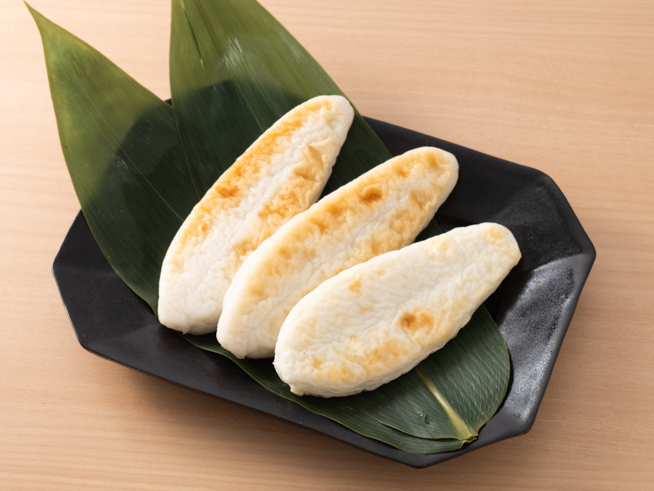 Sasakama (Bamboo Leaf Fishcake)