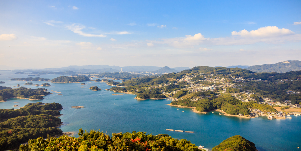 Sasebo 99 Islands