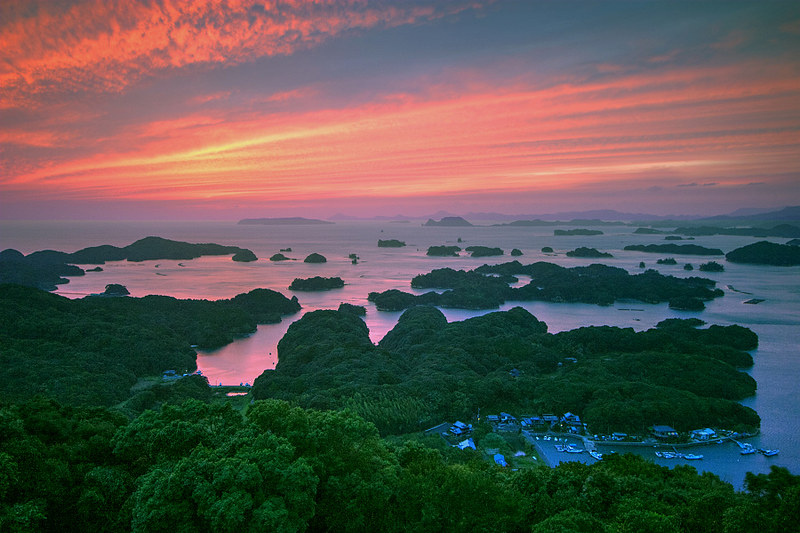 Sasebo 99 Islands