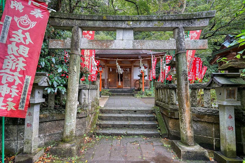 Sasuke Inari Shrine