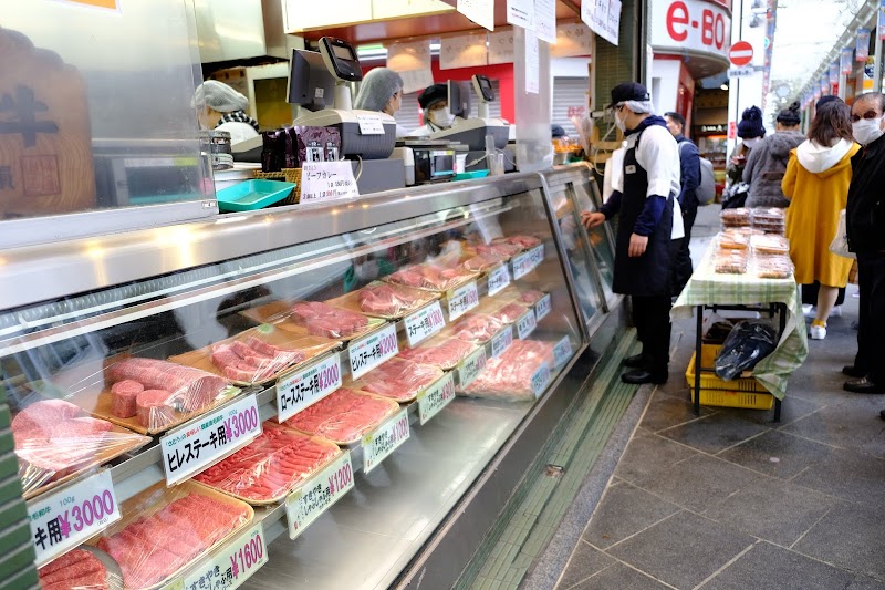 Satou Menchi-katsu Kichijoji