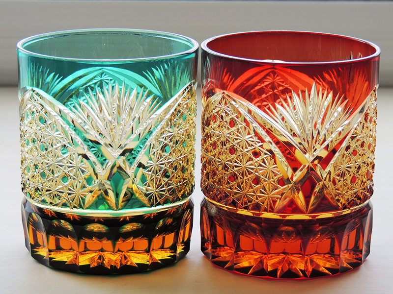 Satsuma Kiriko Glass Studio