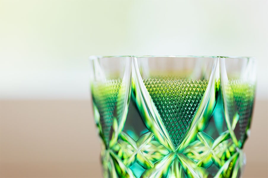 Satsuma Kiriko Glass Studio