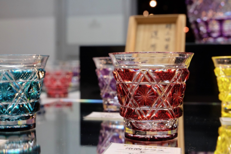 Satsuma Kiriko Glass Studio