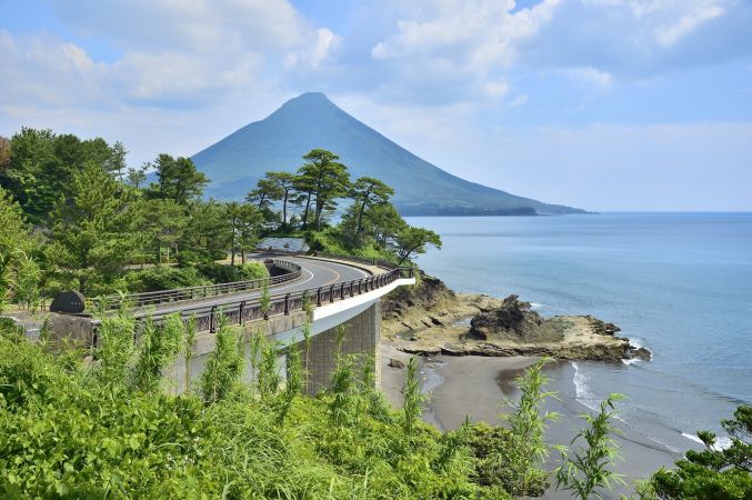 Satsuma Peninsula Drive