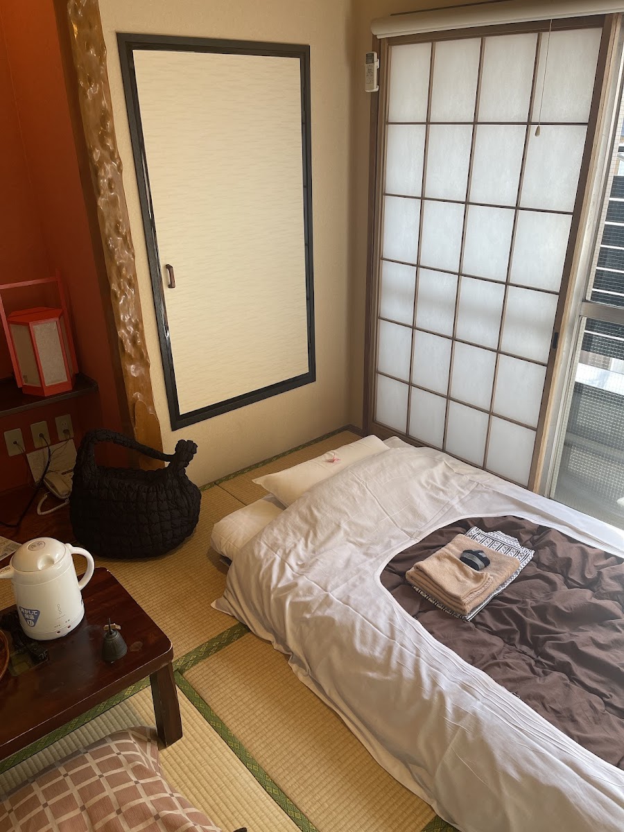 Sawanoya Ryokan