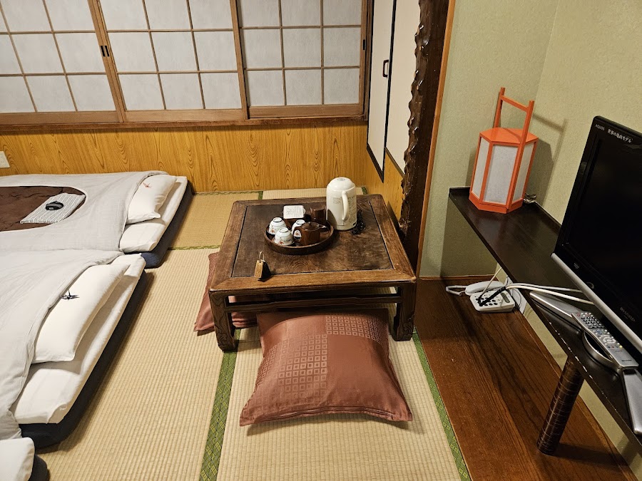 Sawanoya Ryokan