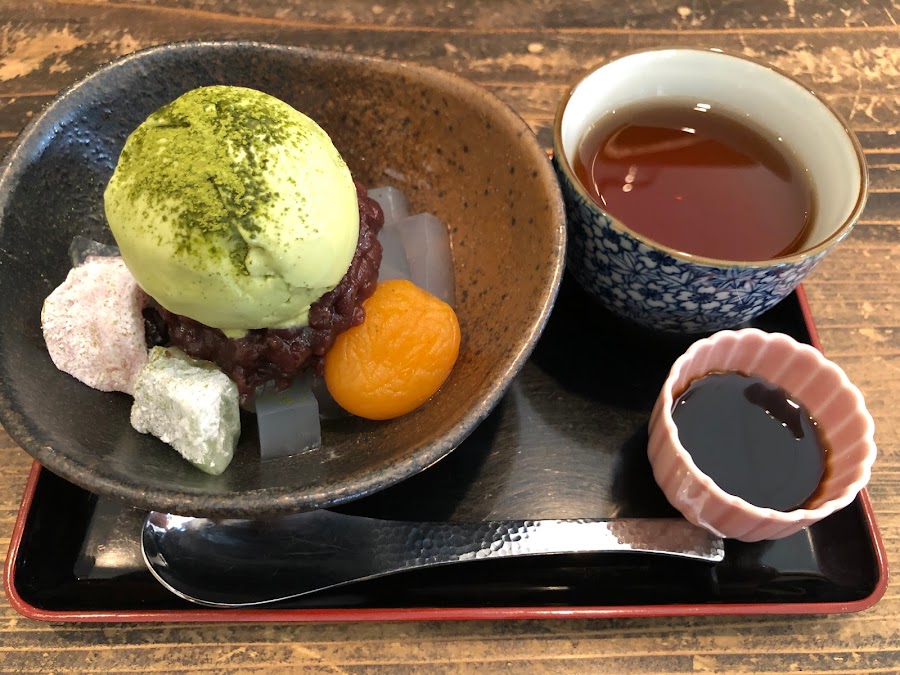 Scai Park Side Cafe Yanaka