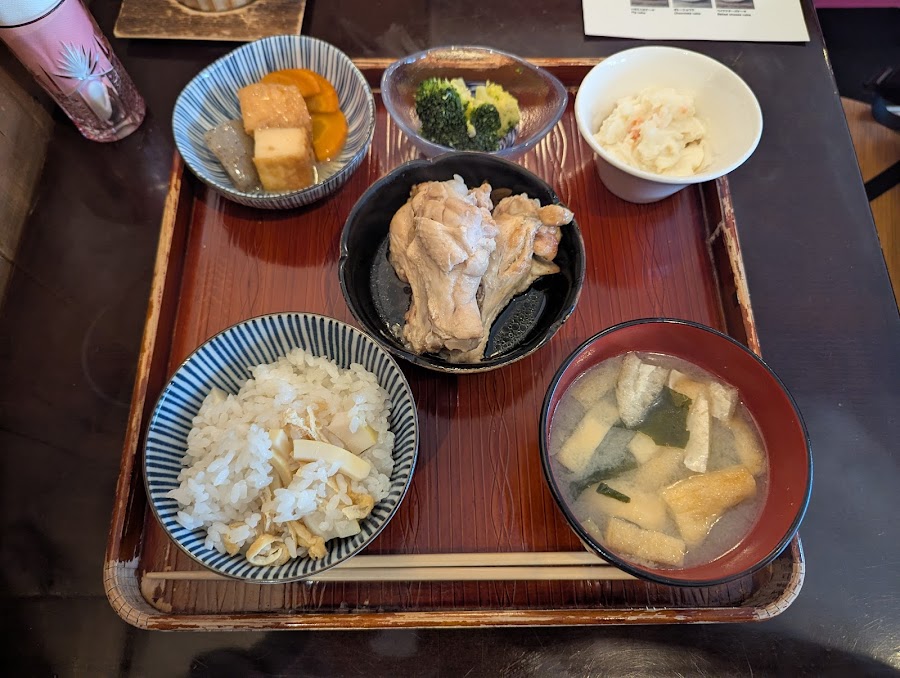 Scai Park Side Cafe Yanaka