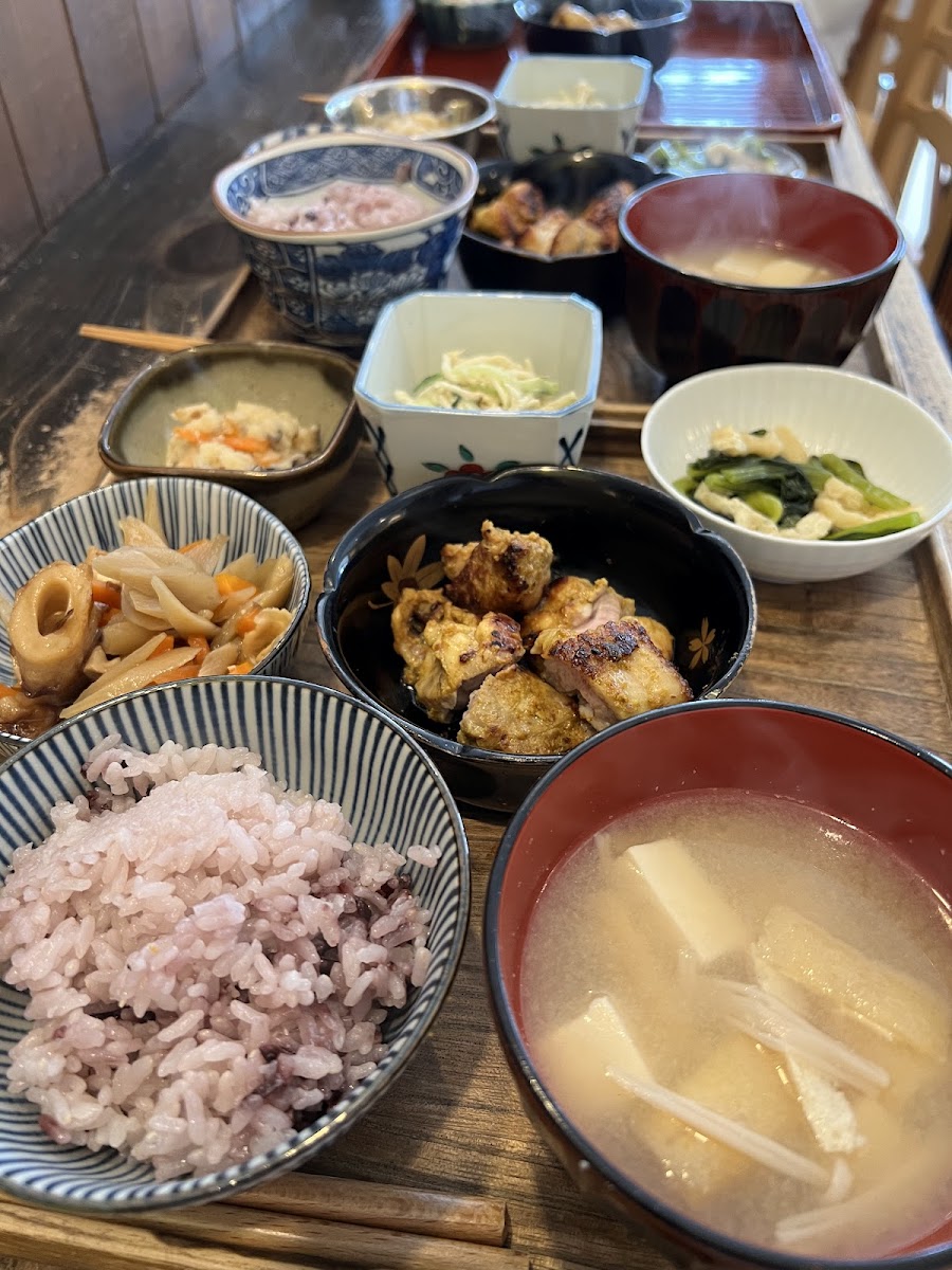 Scai Park Side Cafe Yanaka