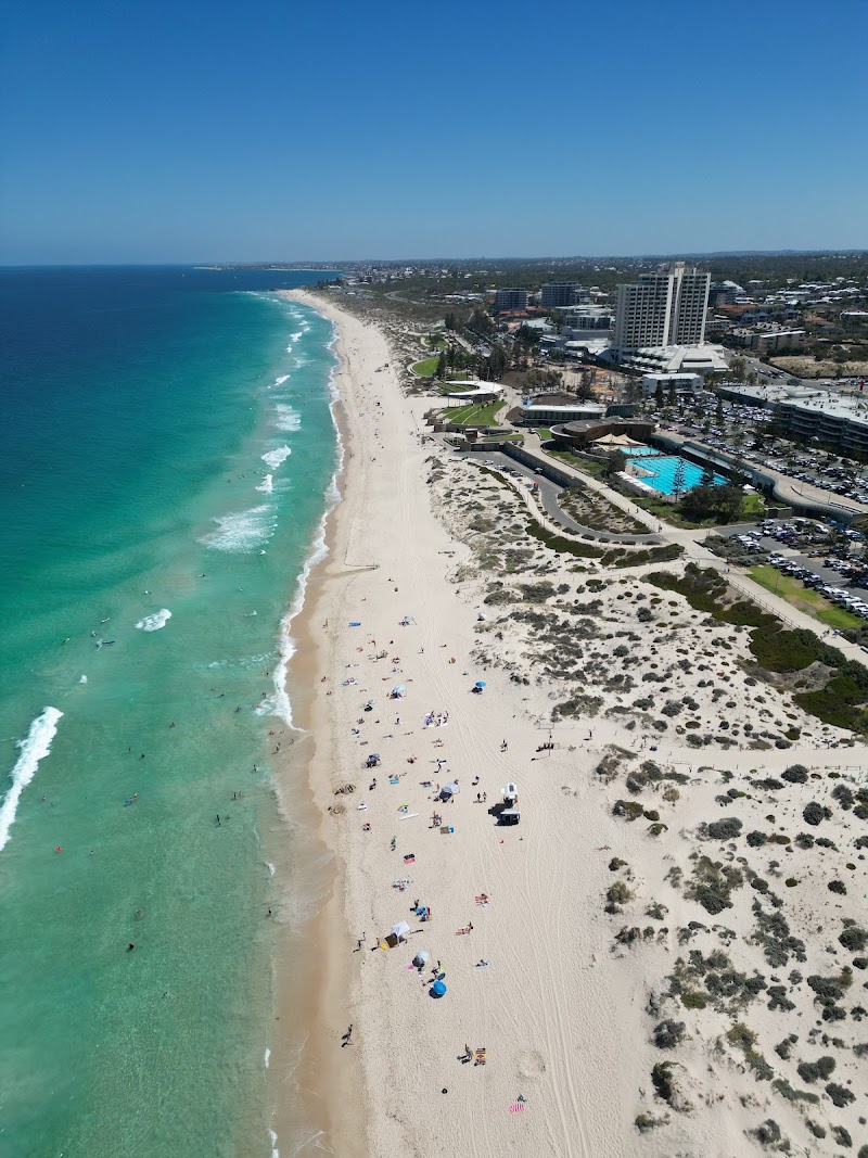 Scarborough Beach