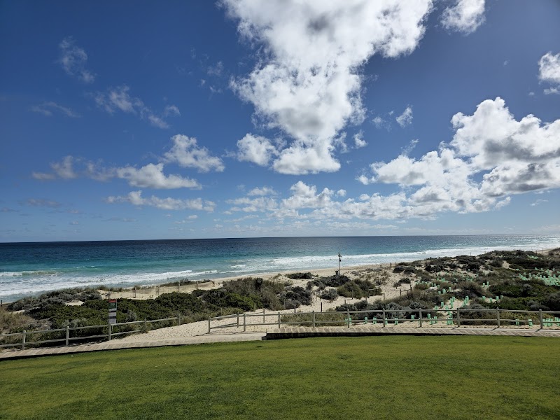 Scarborough Beach