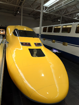 SCMaglev and Railway Park