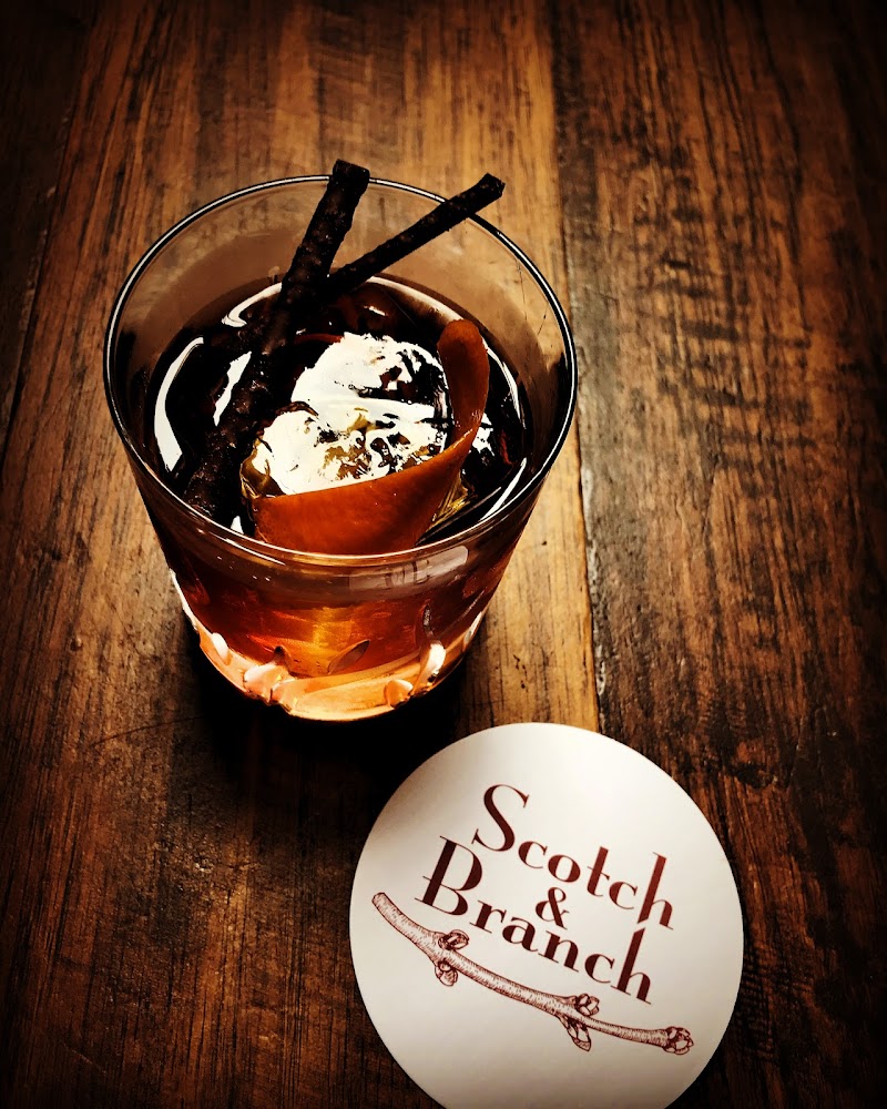 Scotch & Branch