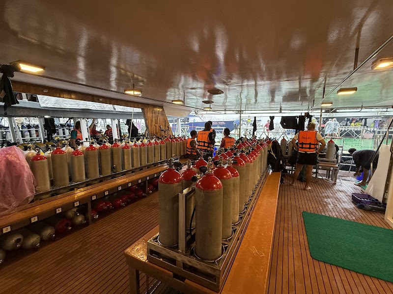 Scuba Diving Phuket