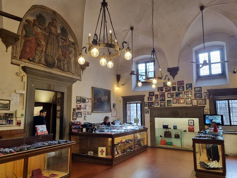 Scuola del Cuoio (Leather School)