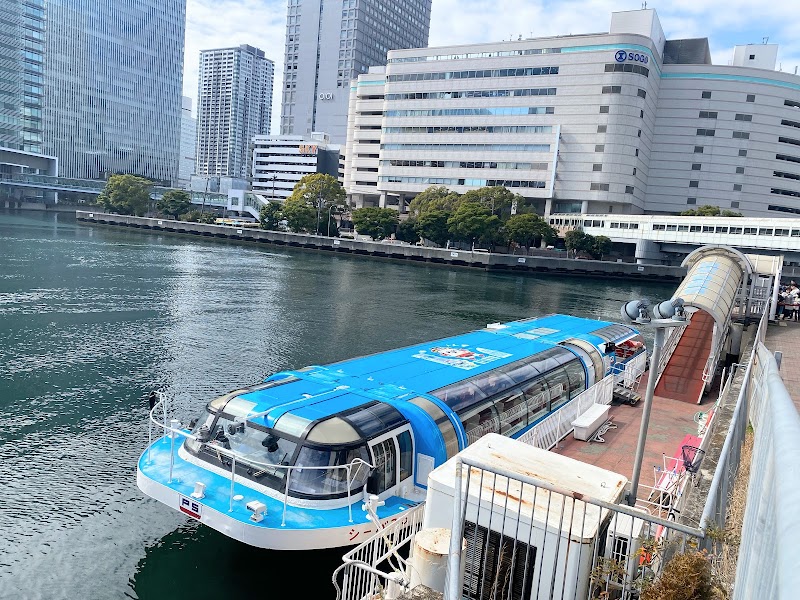 Sea Bass Waterbus