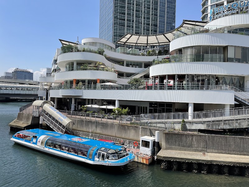 Sea Bass Waterbus