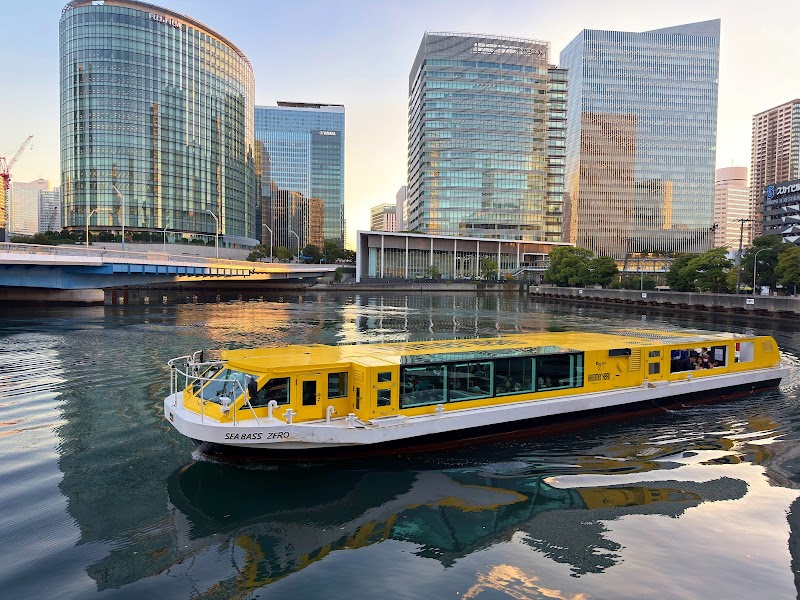 Sea Bass Waterbus
