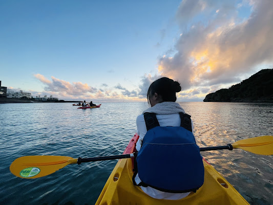 Sea Kayak Sunset Tour