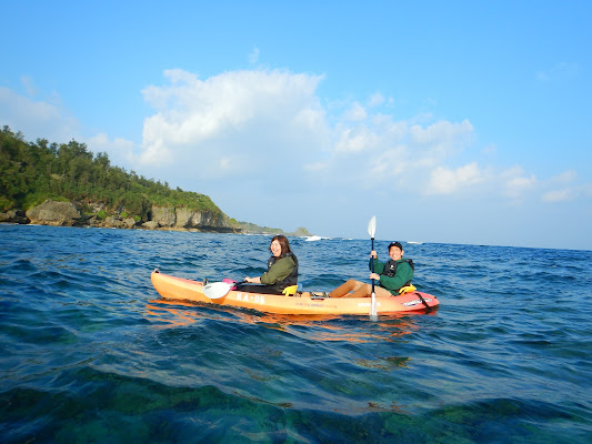 Sea Kayak Sunset Tour