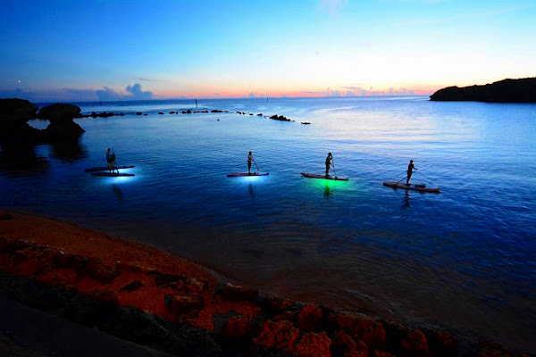 Sea Kayak Sunset Tour