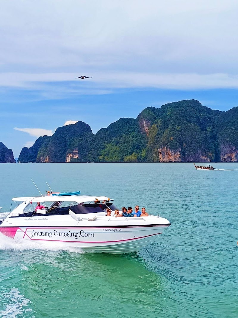 Sea Kayaking Phang Nga