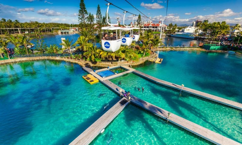 Sea World