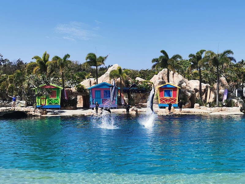 Sea World