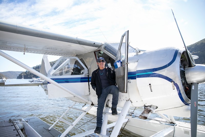 Seaplane to the Northern Beaches