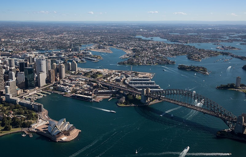 Seaplane to the Northern Beaches