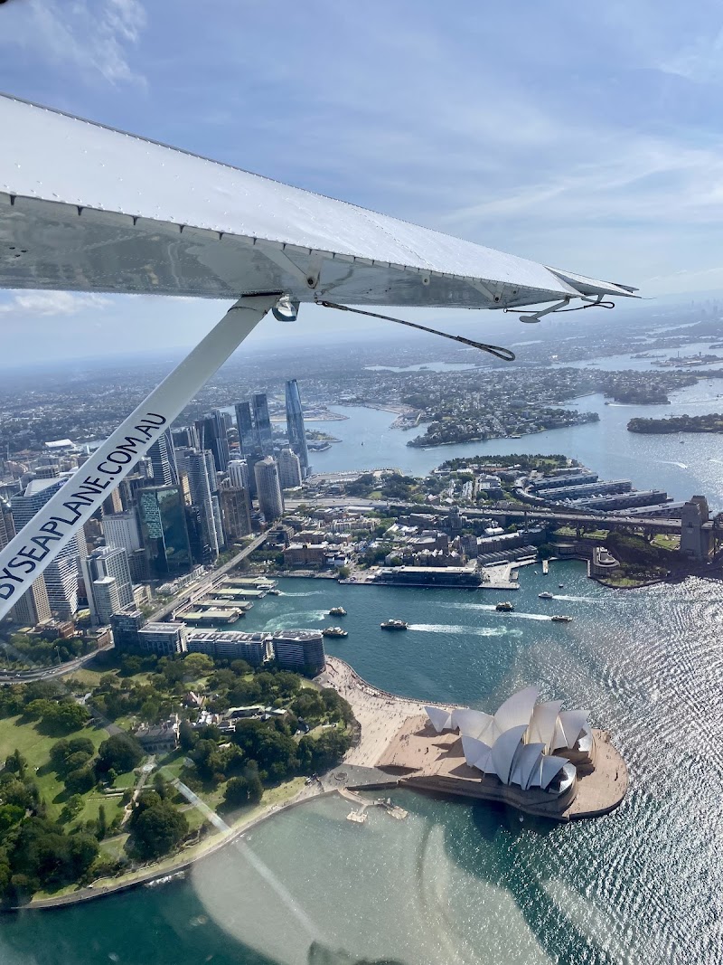 Seaplane to the Northern Beaches